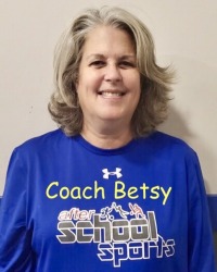 Coach Betsy