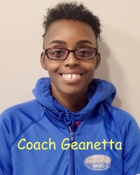 Coach Geanetta