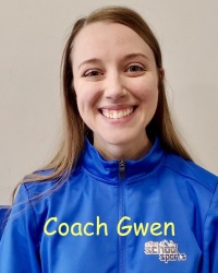 Coach Gwen