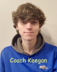 Coach Keegan