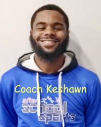 Coach Keshawn