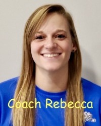 Coach Rebecca