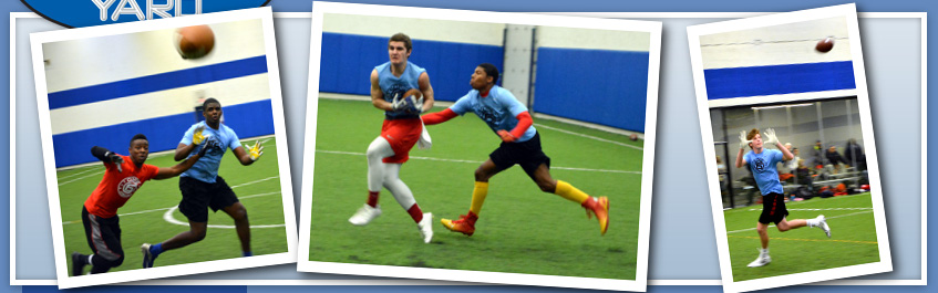 Teams From Last Year 7on7 Football