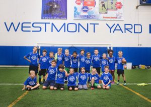 Youth Recreational Soccer Winter 5v5 League
