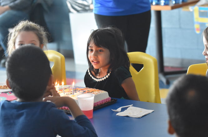 Birthday Parties: Kids birthday party packages from 5 to 5 with the play tower, turf field games, and inflatables, plus a sports-only Field Party