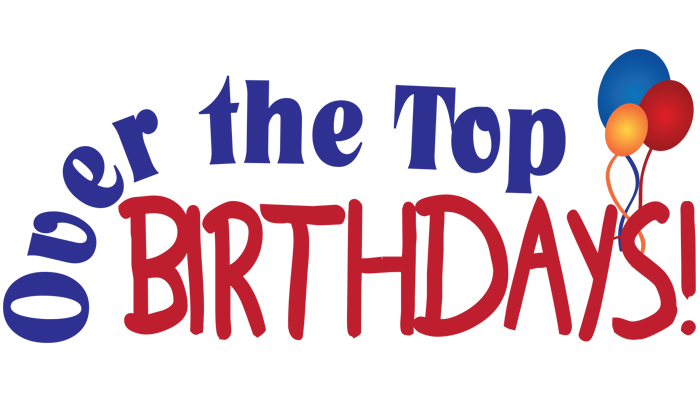 Over the Top Birthdays at Westmont Yard indoor sports complex at 233 W. 63rd street premier birthday venue year-round