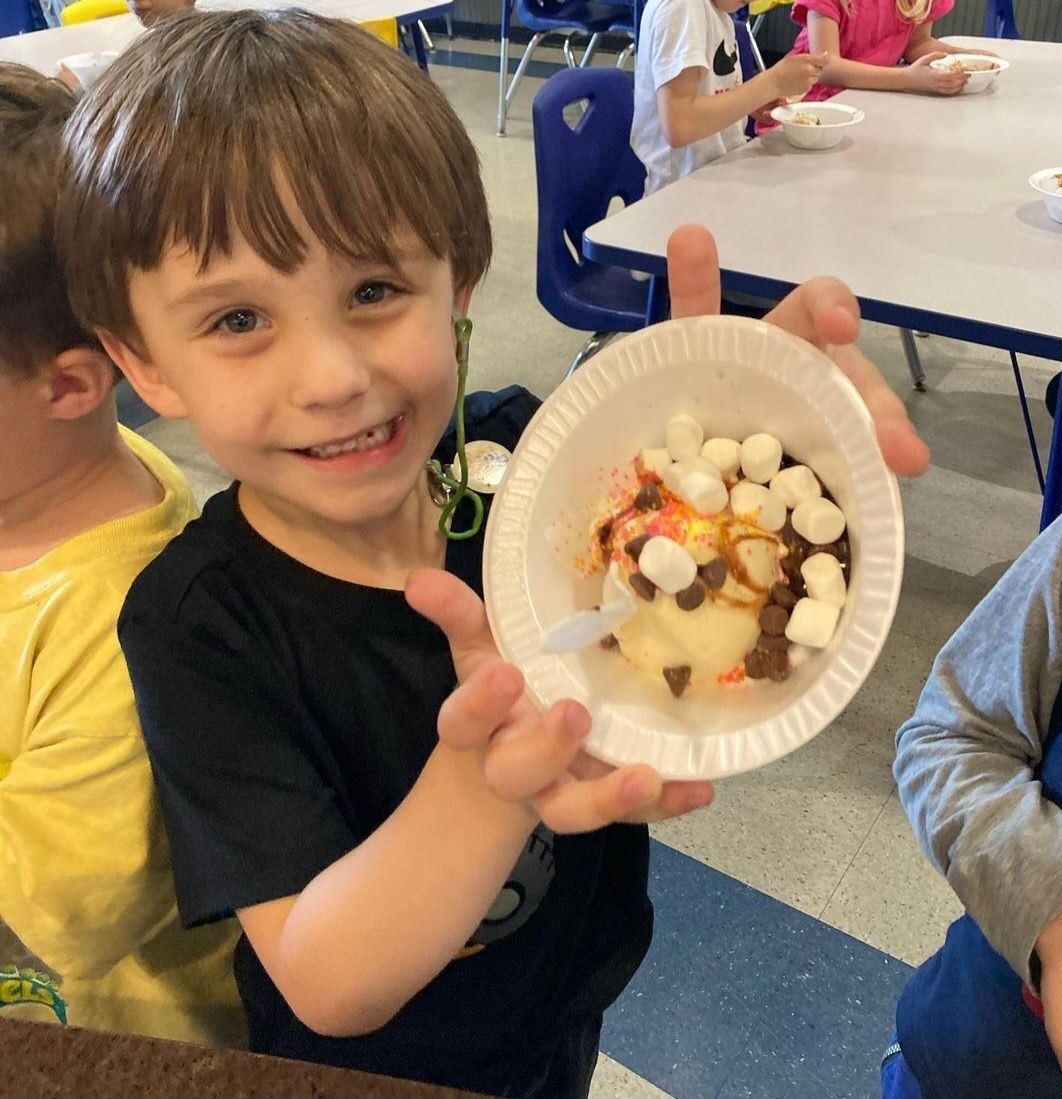Classroom craft in After School Sports at Westmont Yard