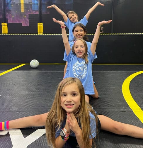 After School Sports: Before and after school care for grades K through 8 with bus pickup from districts 58, 60, 61, 66, 68, and 201