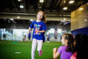 Indoor Playroom at Westmont Yard.