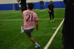 Adult Soccer Open Play at Westmont Yard Indoor Sports Complex