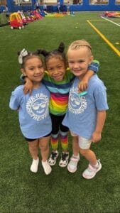 School day off camp activities for grades K through 8 at Westmont Yard in Westmont IL